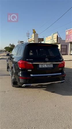Mercedes-Benz GL-Class
